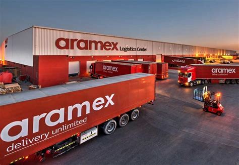 aramex road express